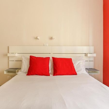 The Red Loft In Ponte Vecchio Leilighet Firenze Eksteriør bilde