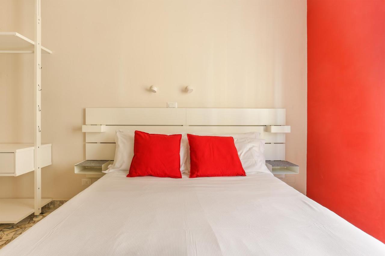 The Red Loft In Ponte Vecchio Leilighet Firenze Eksteriør bilde