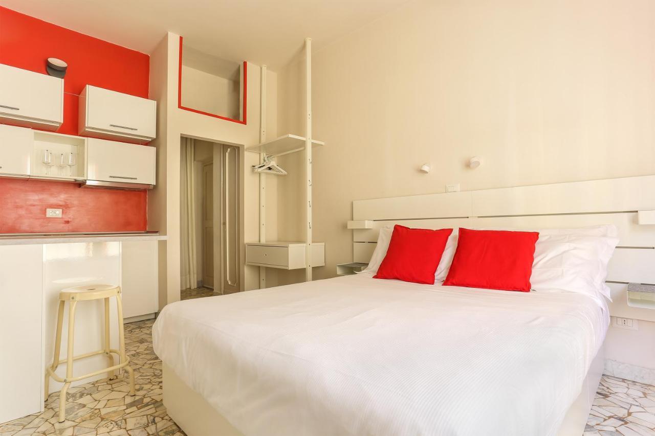 The Red Loft In Ponte Vecchio Leilighet Firenze Eksteriør bilde