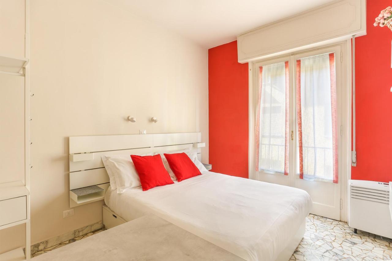 The Red Loft In Ponte Vecchio Leilighet Firenze Eksteriør bilde