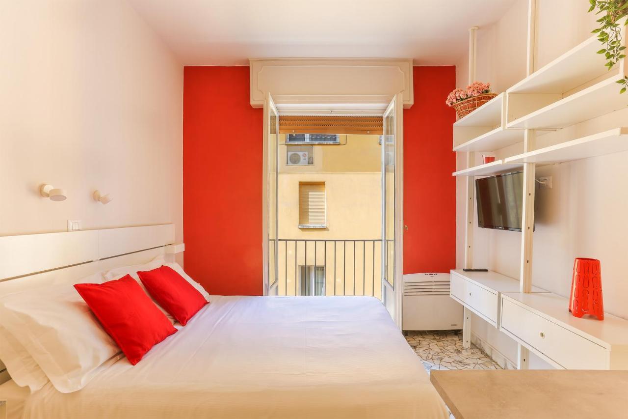 The Red Loft In Ponte Vecchio Leilighet Firenze Eksteriør bilde