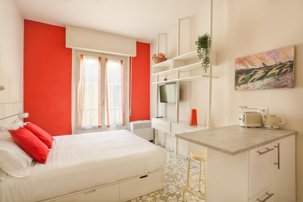 The Red Loft In Ponte Vecchio Leilighet Firenze Eksteriør bilde